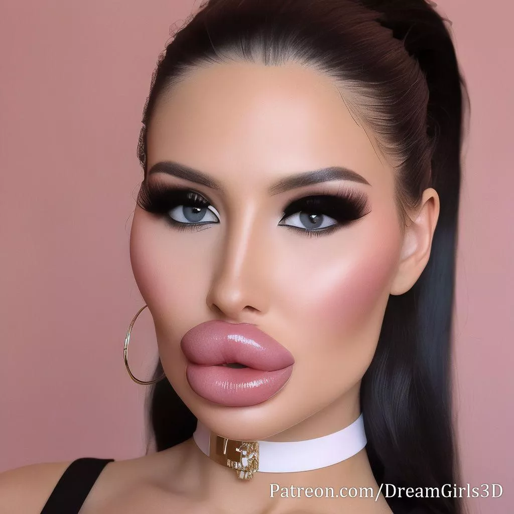 Sultry Seductress posted by DreamGirls3D