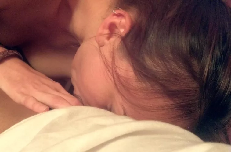 The mouth on her 🥴 by no_powah