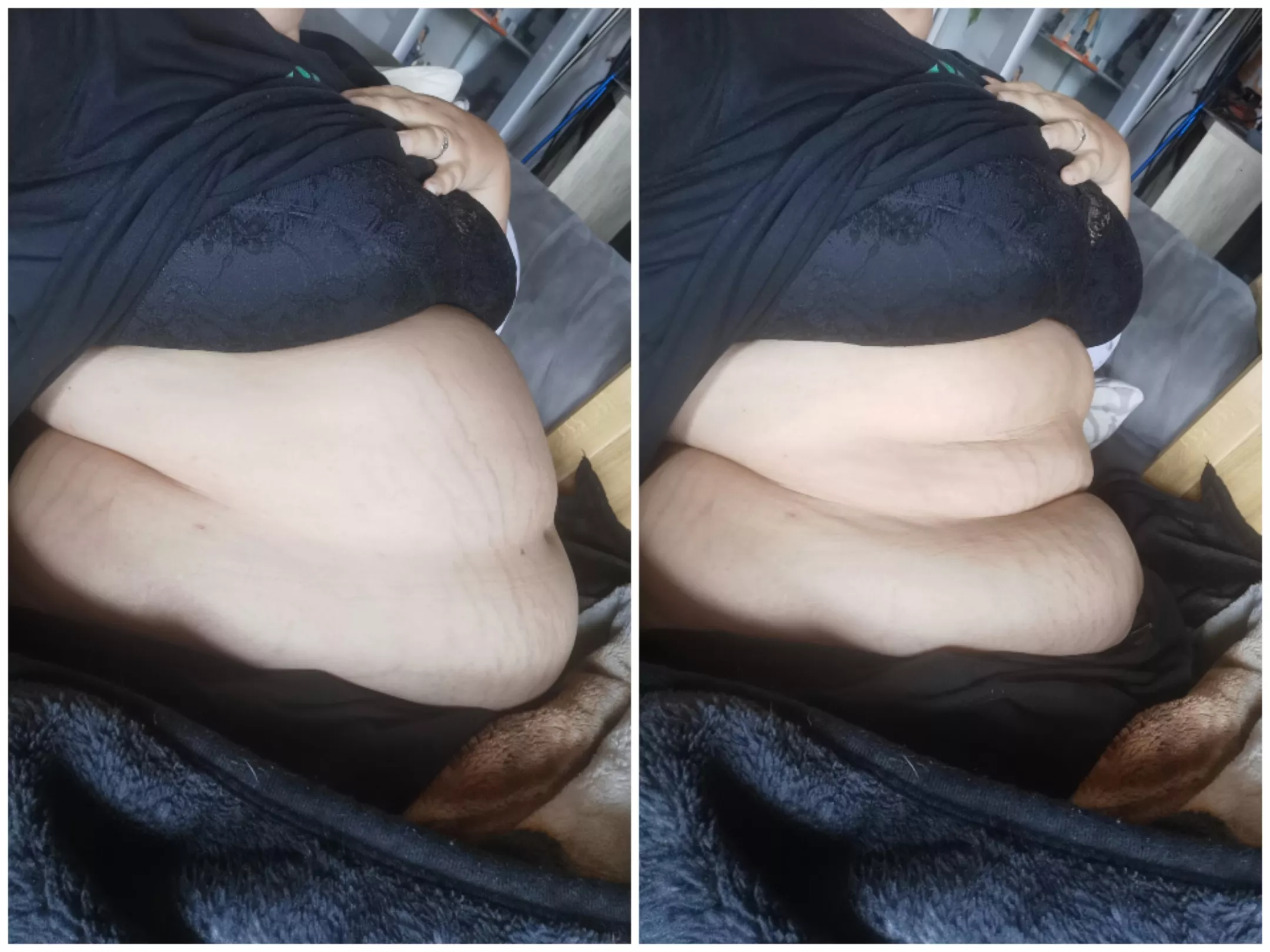 The take away food was way too delicious to stop posted by Narrow-Musician6207