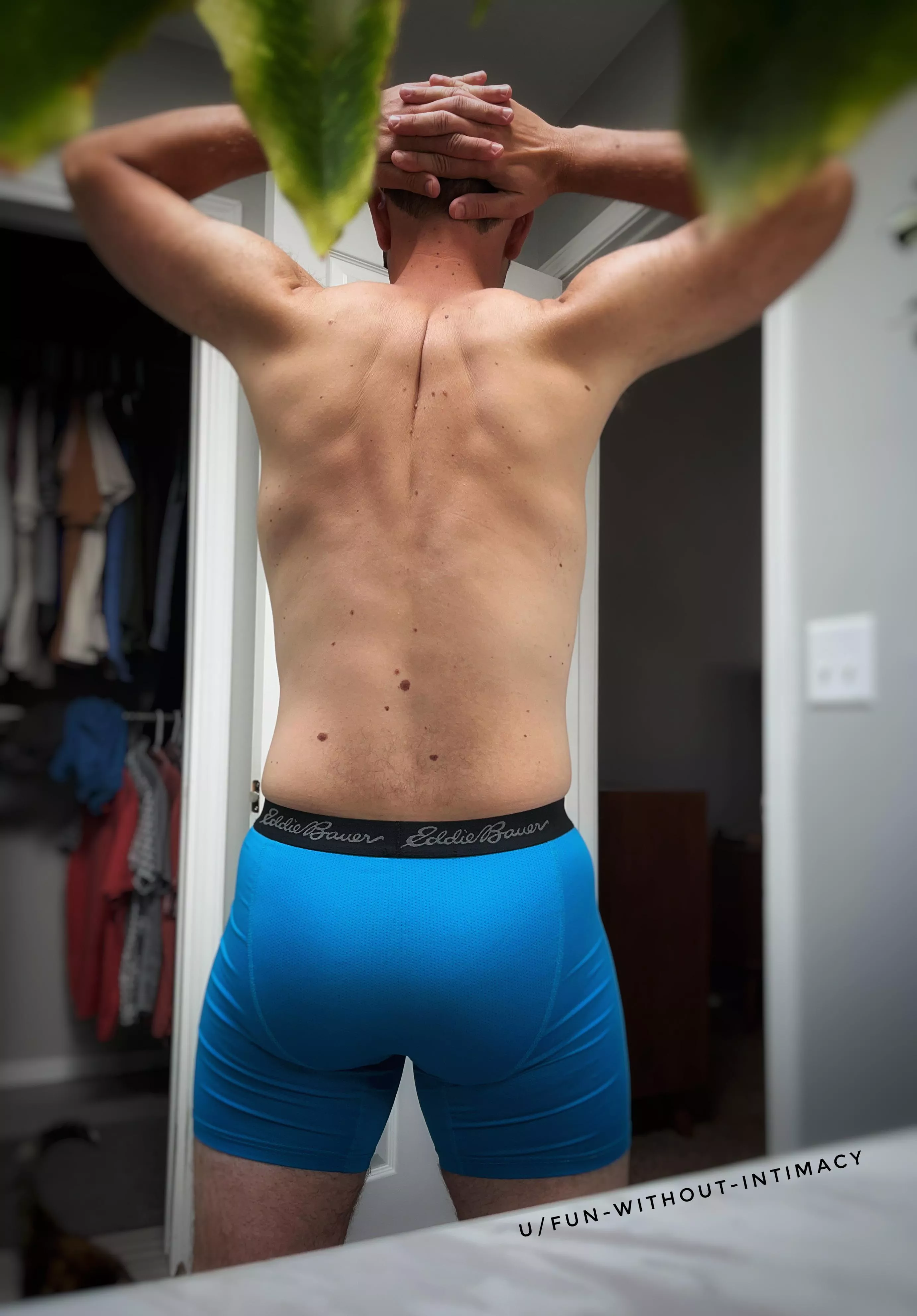 The week has been one crazy ride. I’m ready to let go and release… posted by Fun-Without-Intimacy