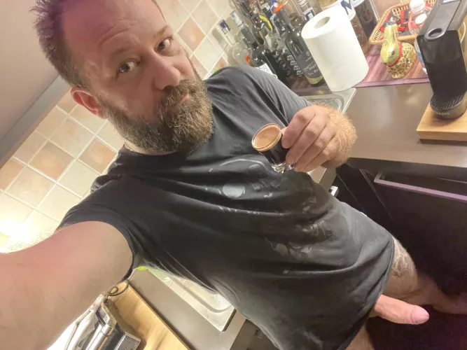 The weekend is upon us, happy Friday and good coffee. (43) by Manu_It80