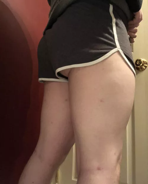 These shorts feel a little short by suby-salamander