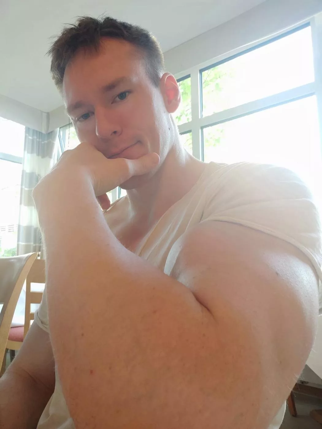 Waiting For Steak posted by GODJADEN