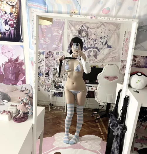 Want a gamer gf? by Substantial_Bench_33