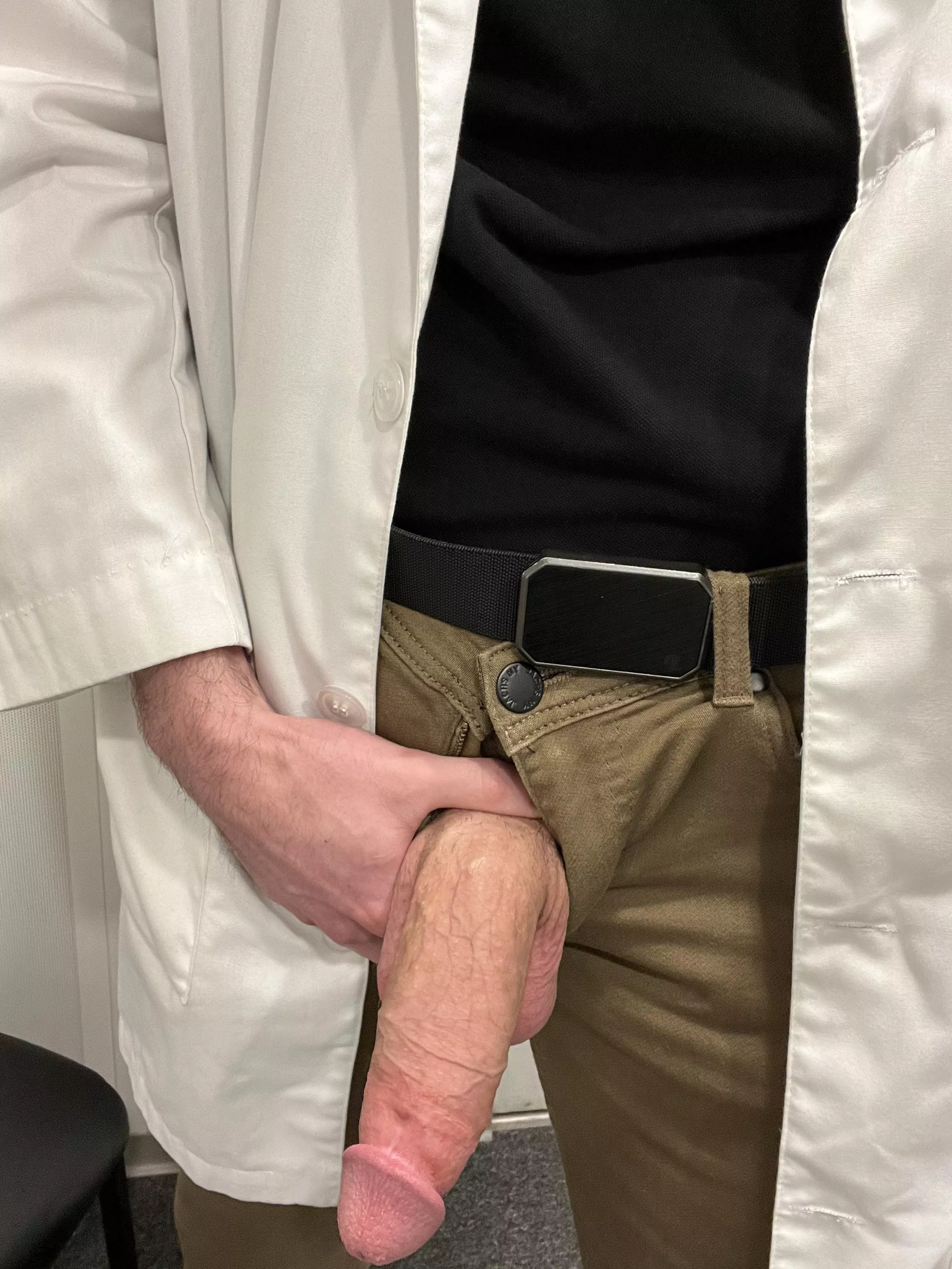 What procedure were you here for again? posted by thethickbrick