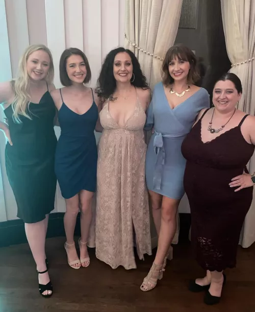 Which party girl? by Ok_Buffalo7787