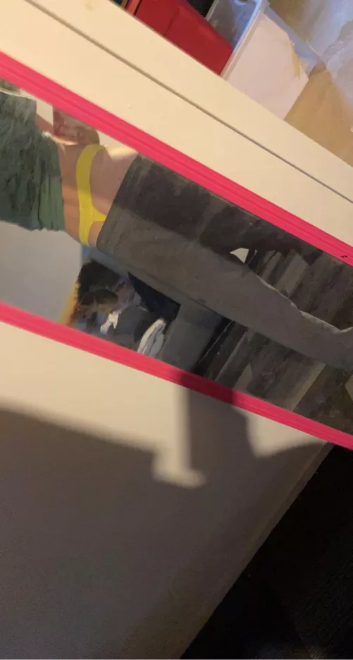 Who’s gonna cum rip my pants off and cream pie my virgin ass🥵 by Any_Industry3226