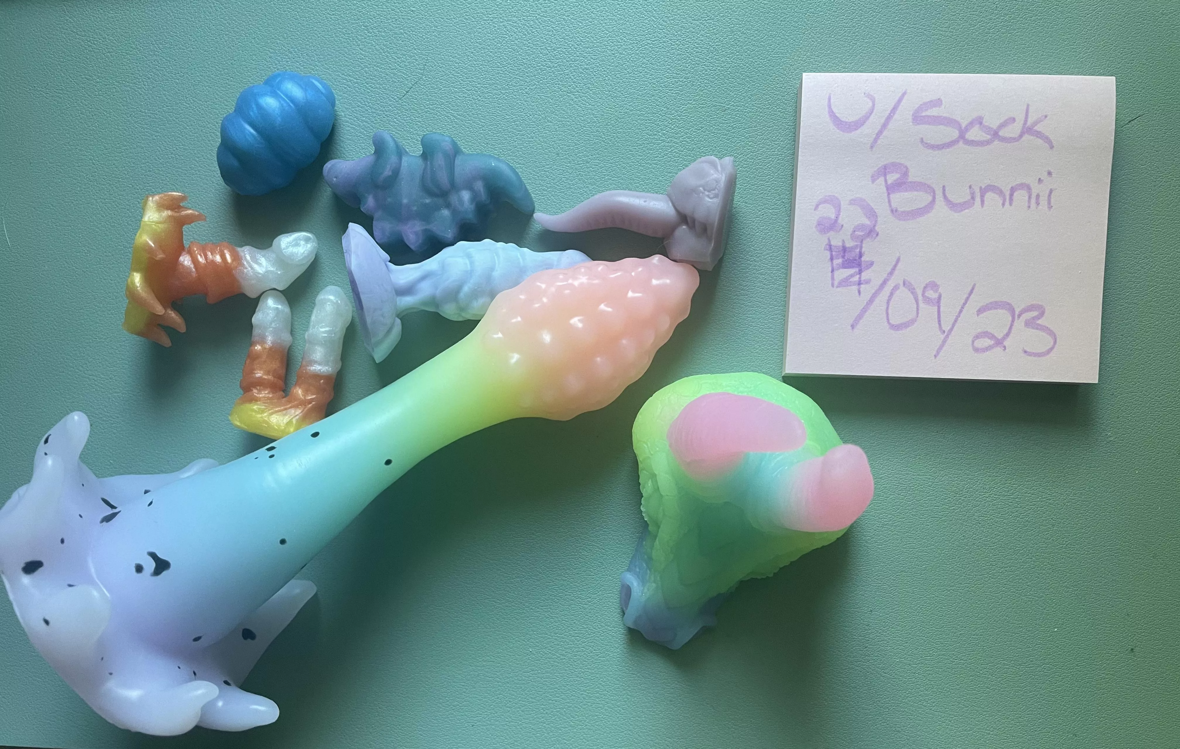 WTS - dong and teenies 💕 posted by SockBunnii