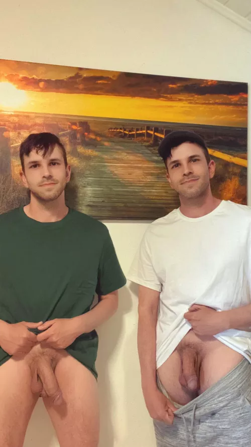 [18] + anyone up for twins? by LeeCoehrXXX