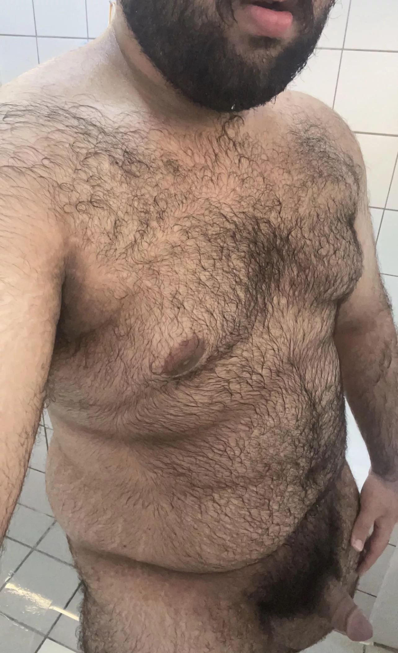 (20) how hard will you start biting on my chest? posted by MelAelZel