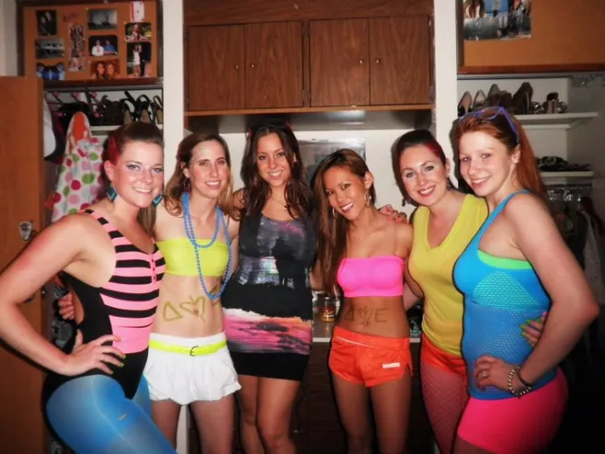 [6] DPE girls by kiktotallyfun719