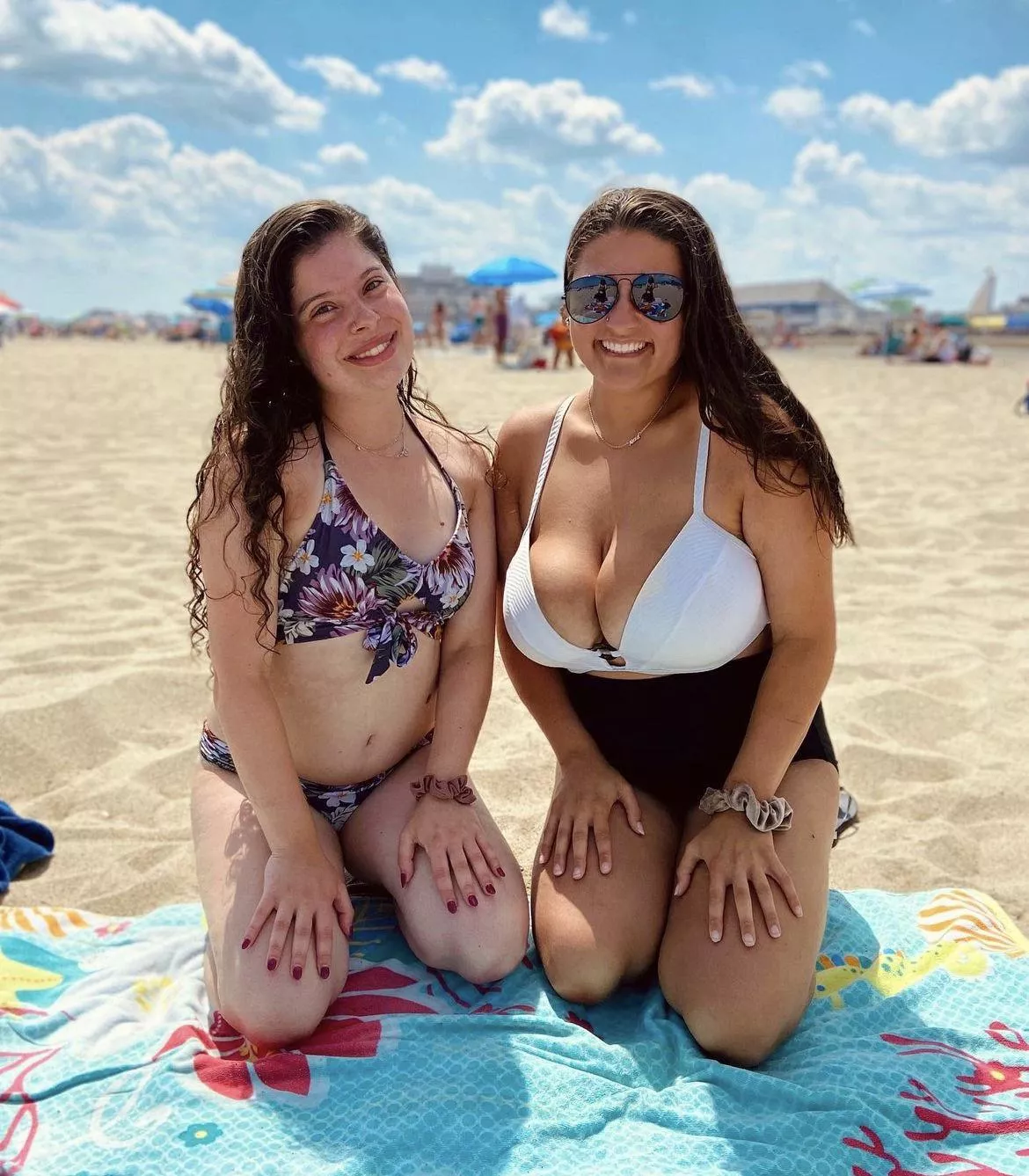 A day at the beach posted by Signal-Success-1815