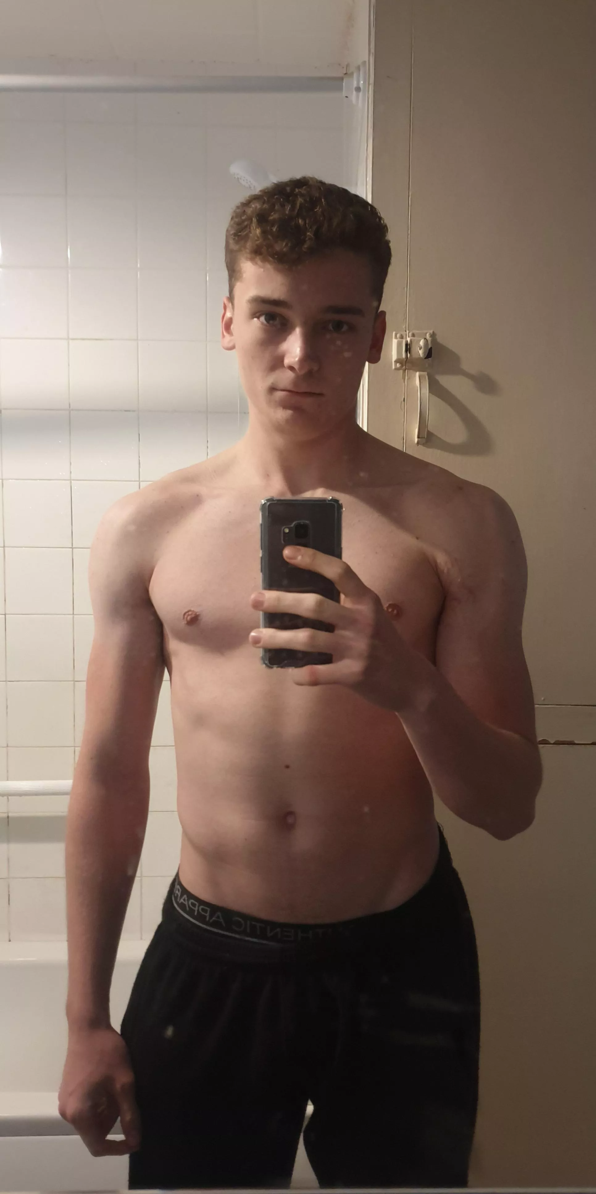 A year of lifting posted by RedditerTommy2023