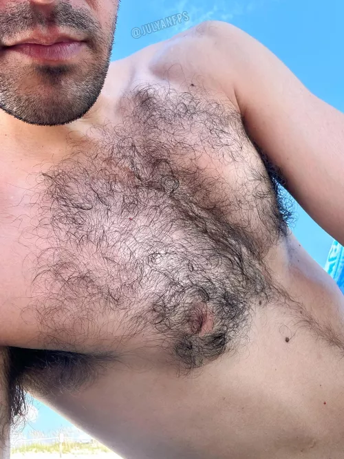 Accepting that I’ll be a werewolf as I get older 😜 by julyanfps