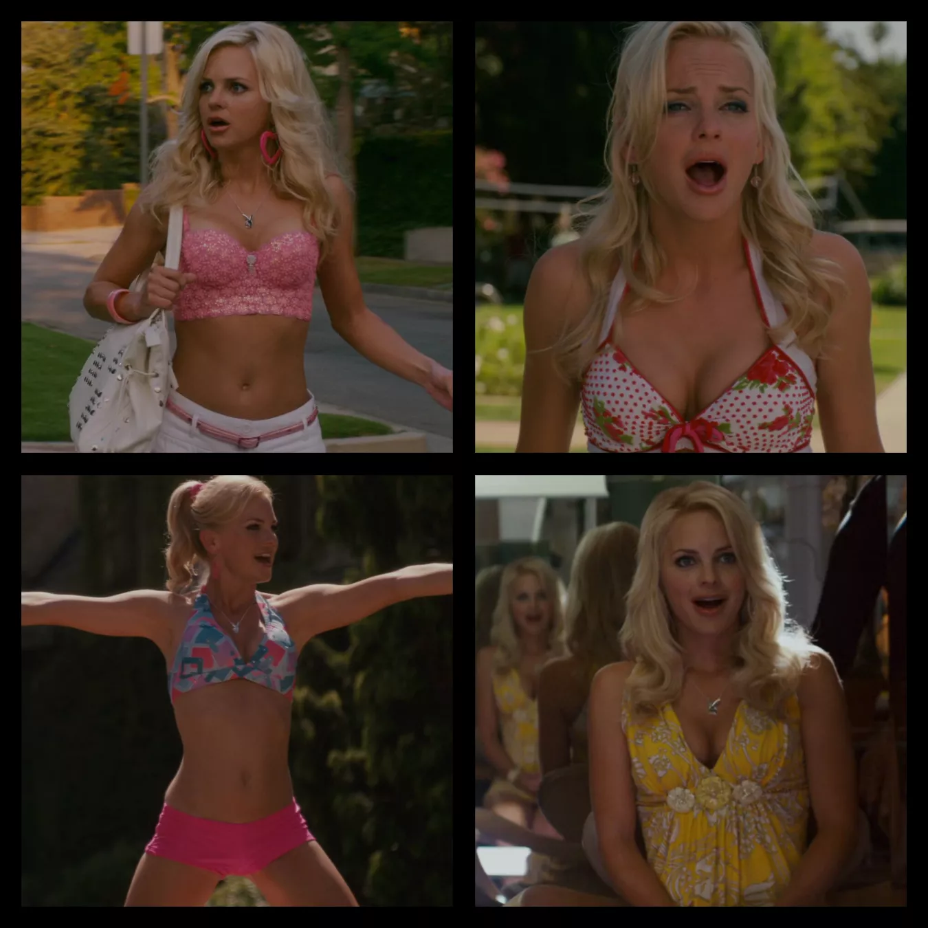 Anna Faris posted by vinyt24