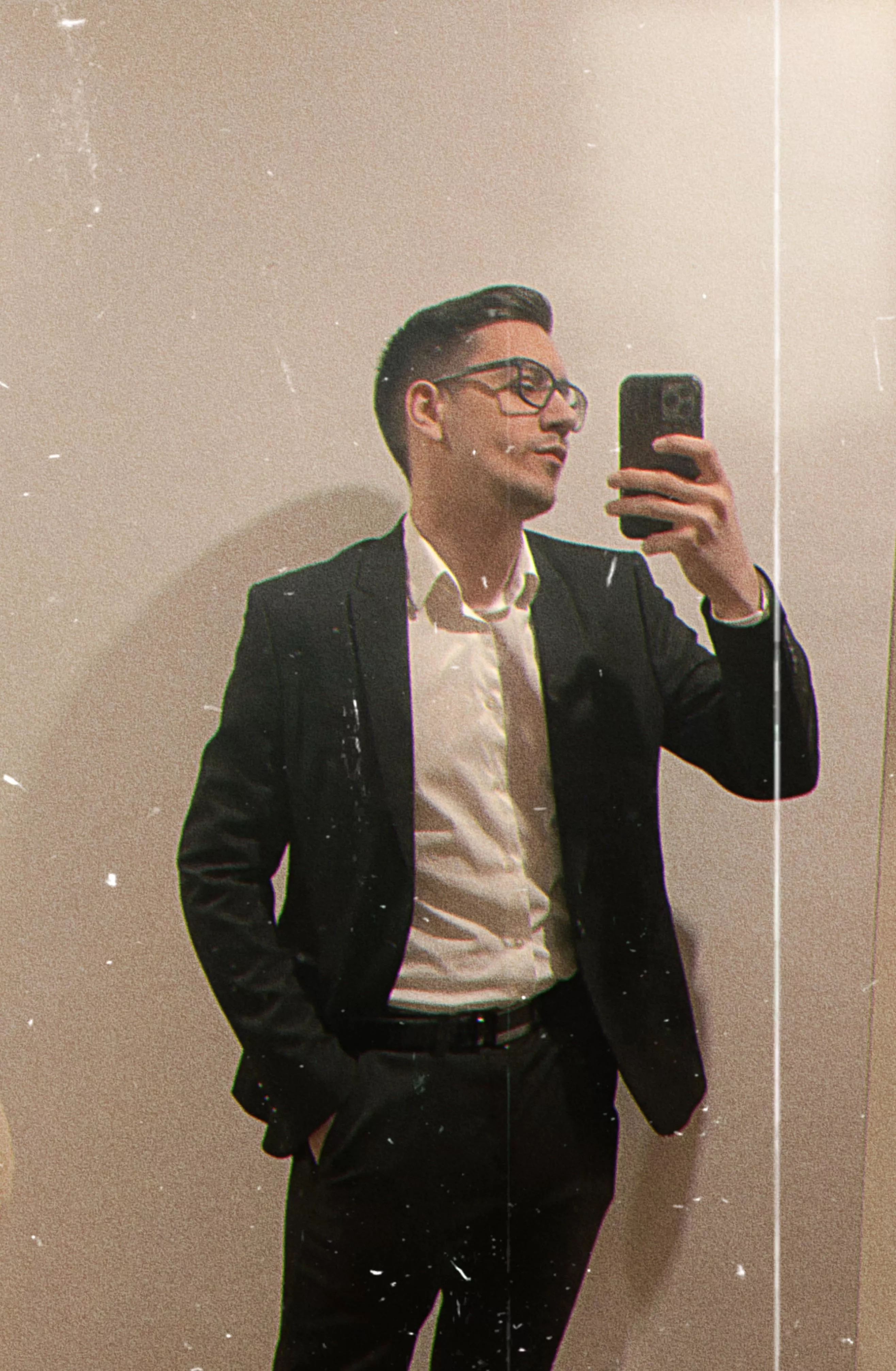 Any love for my suited edition? posted by These_Ad1322