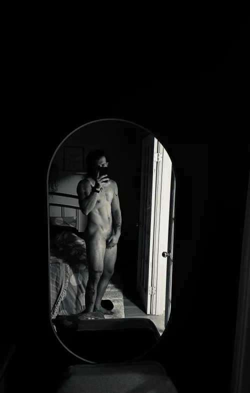 Anyone likes artsy nudes? by Happy_Finance_6727