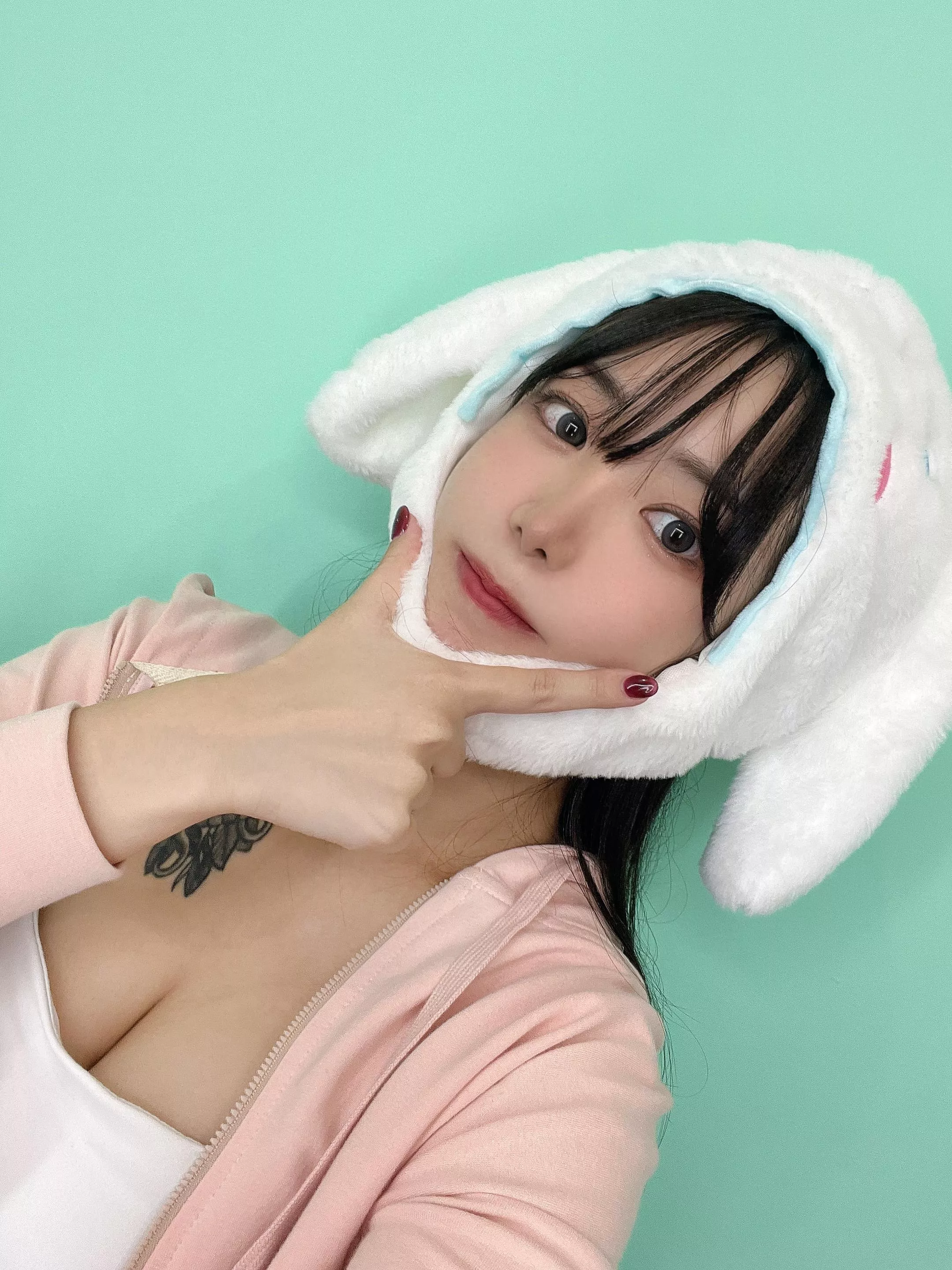 are you into adorable bunnies? posted by Goodnightyui