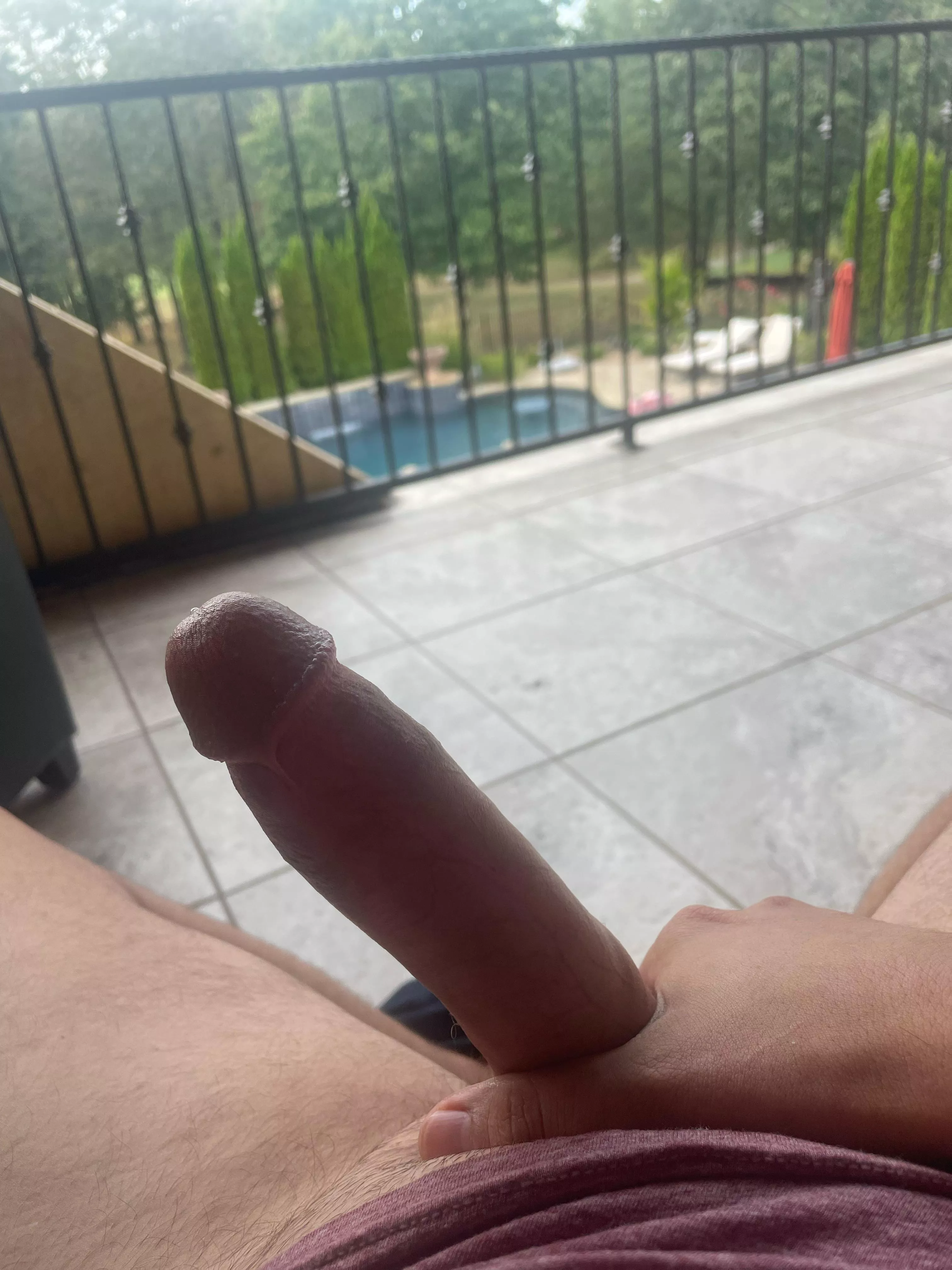 Balcony views posted by ummyeahokalright