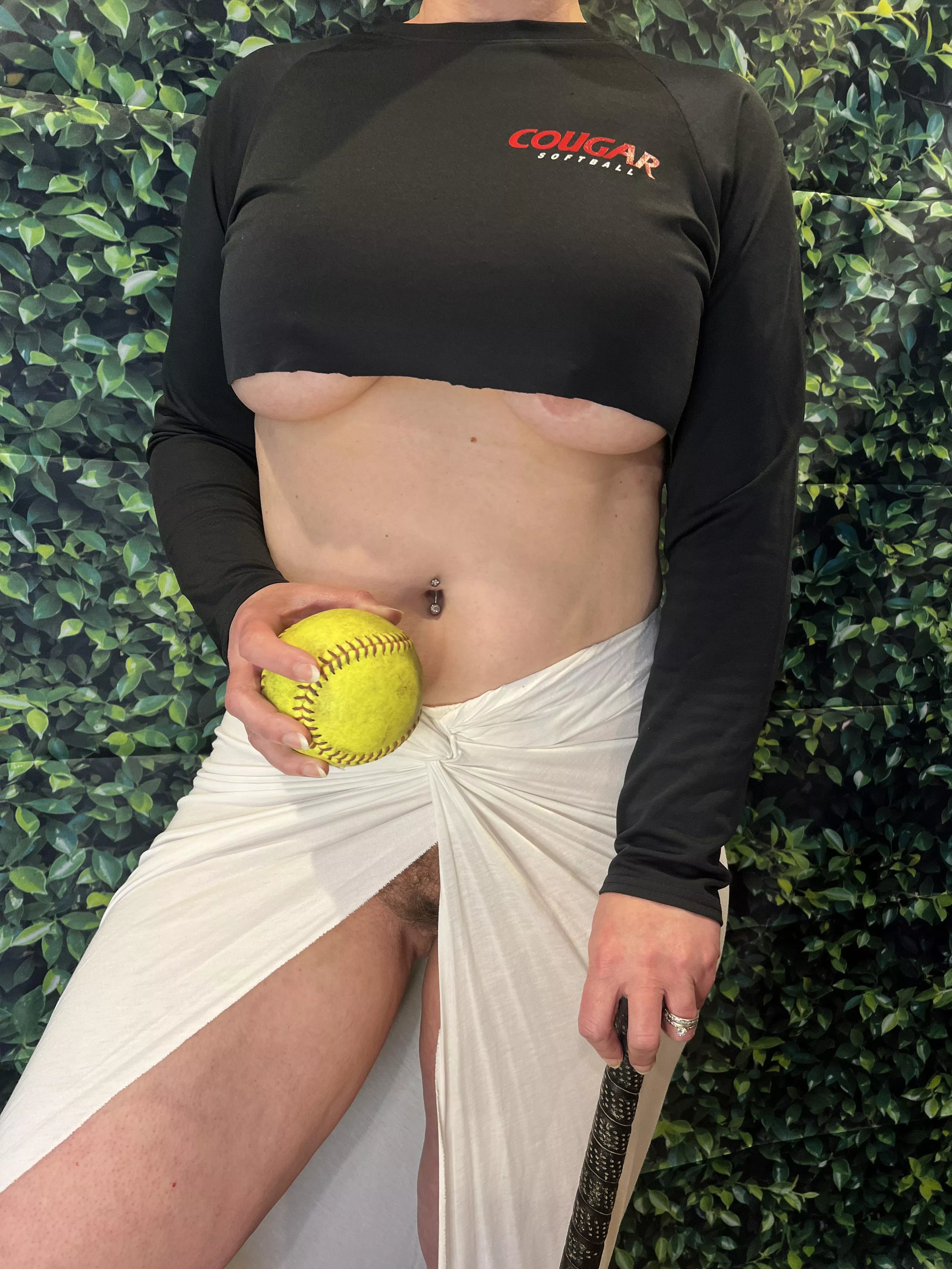 Bats and balls, my favorite posted by TheMartiniMILF69