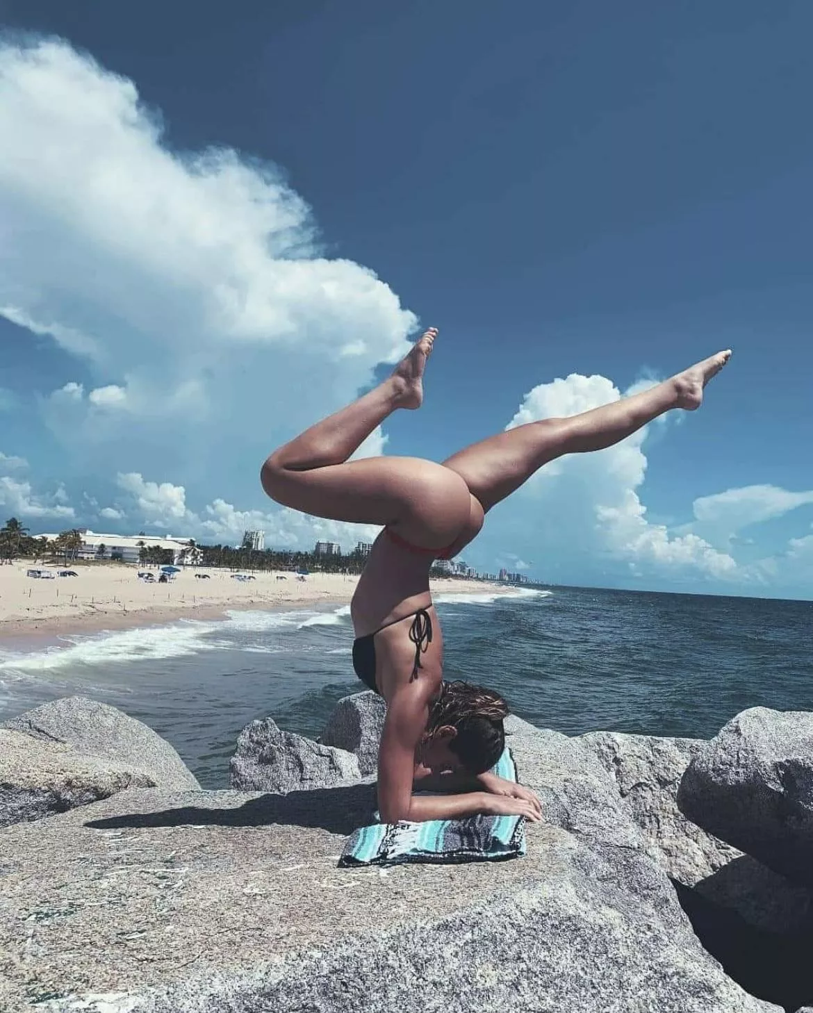 Beach days posted by Evie_BP