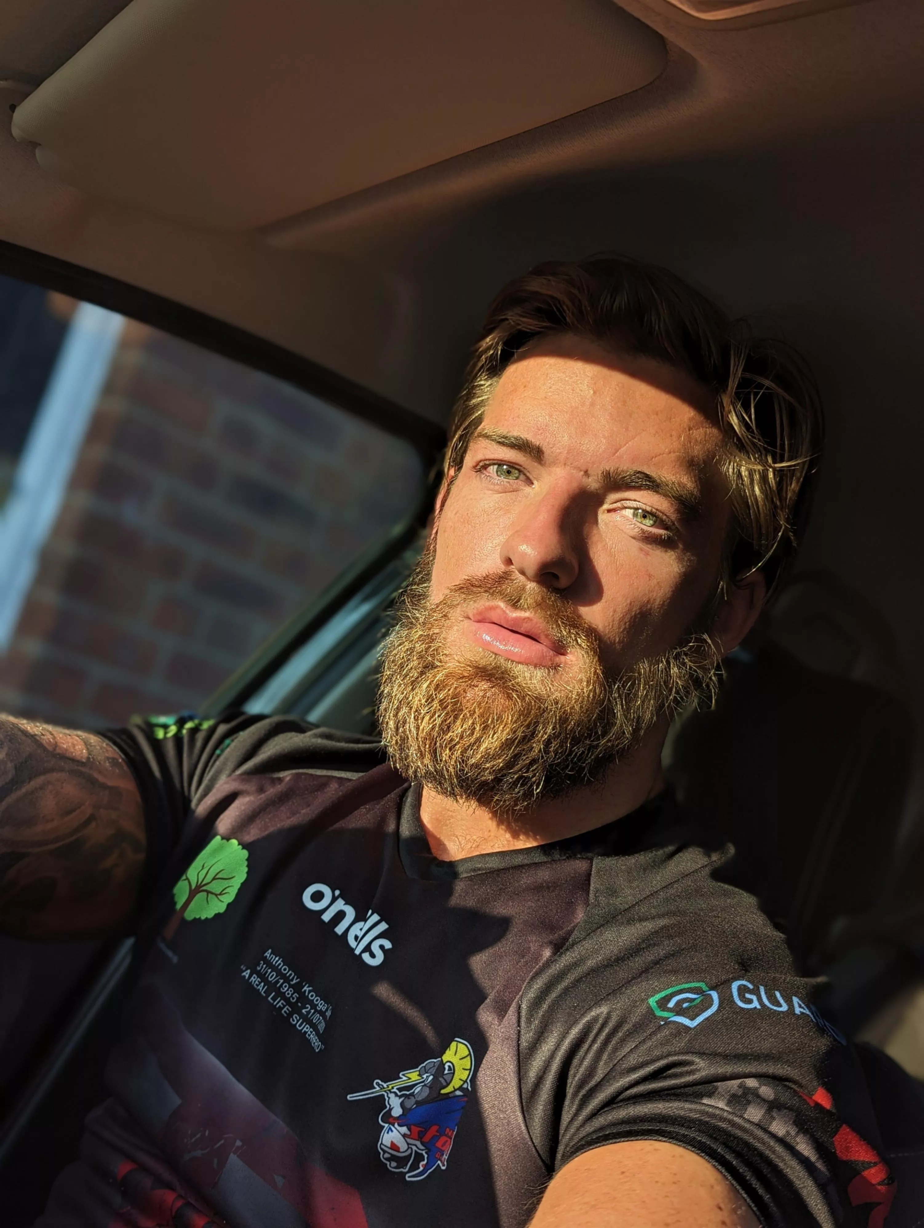 Big thanks to the sun for the good lighting posted by pg_flex