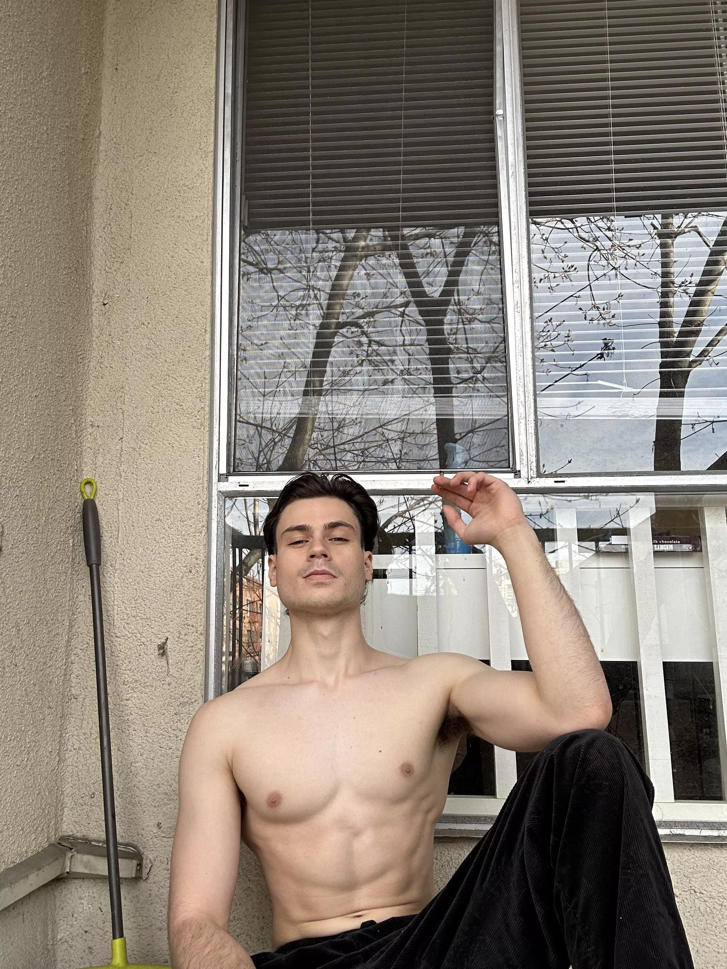 Break from work ;) posted by Ok-Pudding2027