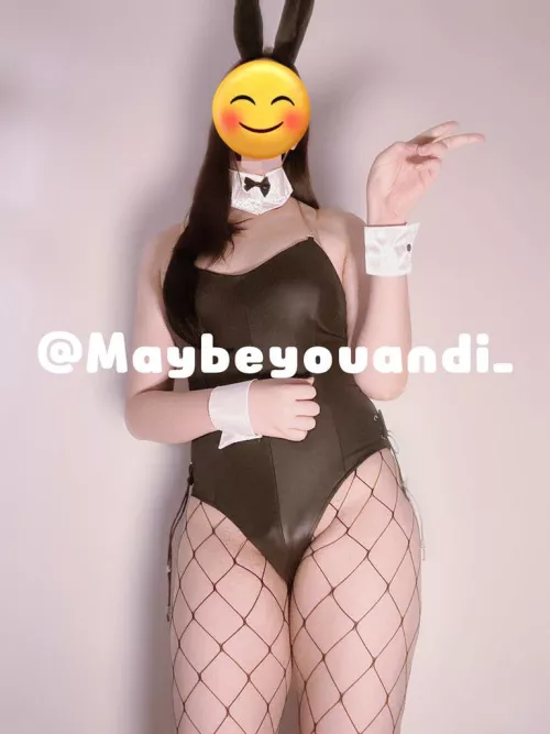 Bunny boy❤️ by Lucy3579