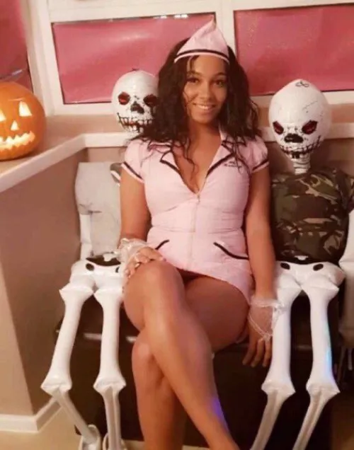 Can't wait for Halloween by footking2019