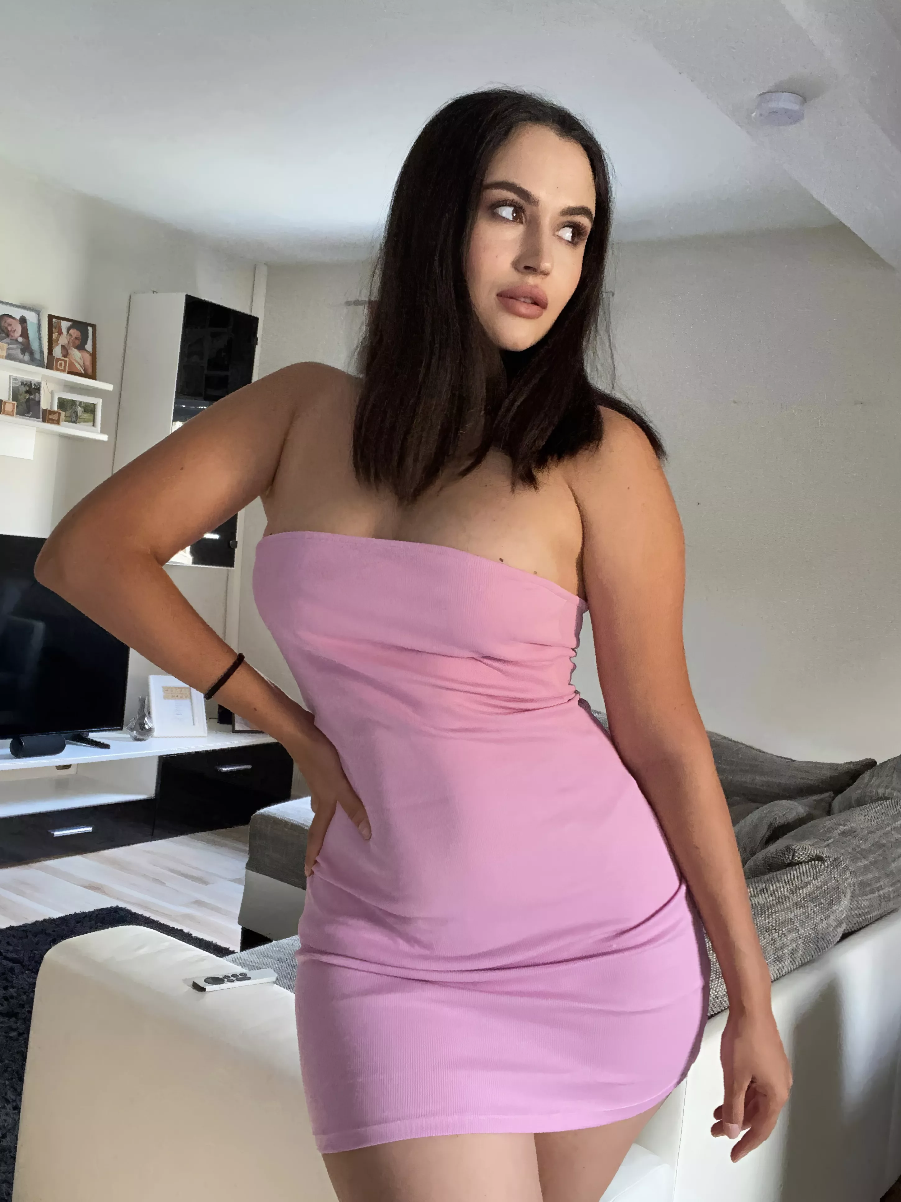 Captivating hearts with every pink step posted by Tight-Extent-9949