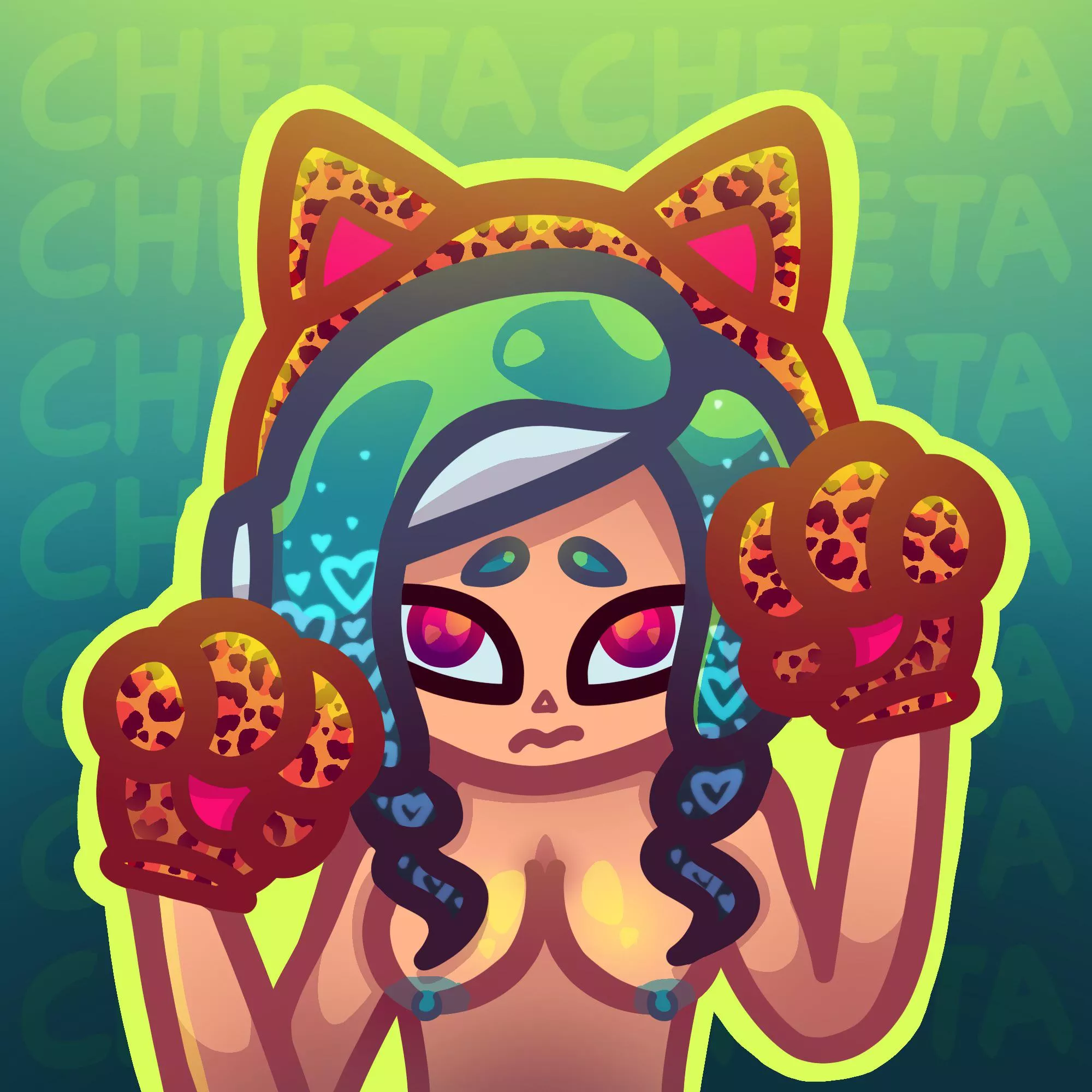 cheeta posted by cheetsnsfw