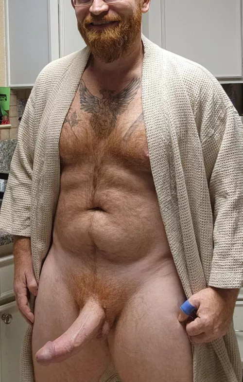 Cut Ginger cock by texcentricasshole