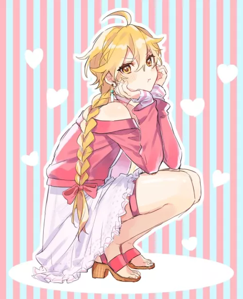 Cute!!!~ by dilina_crazygirl