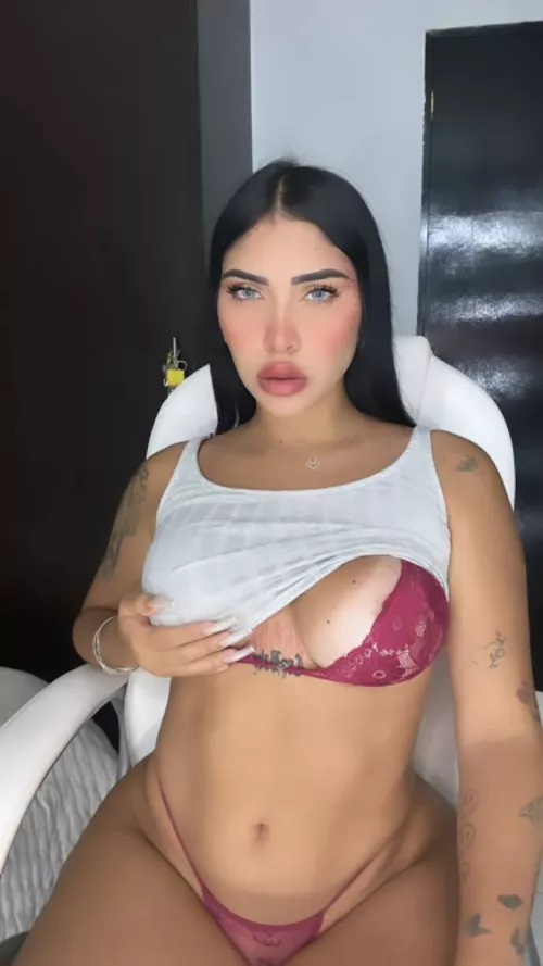 Daddy can I sit on your lap? by steady_handsgg