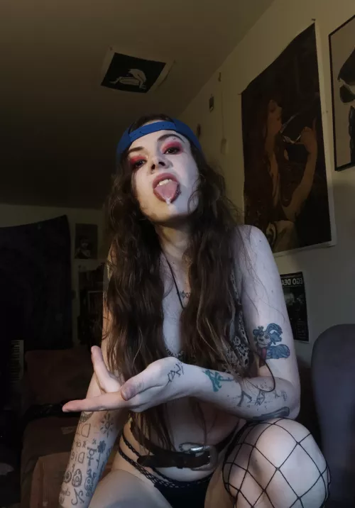 Don't come crying to Mommy when you get Addicted 😈 by GoddessOpheliaJones