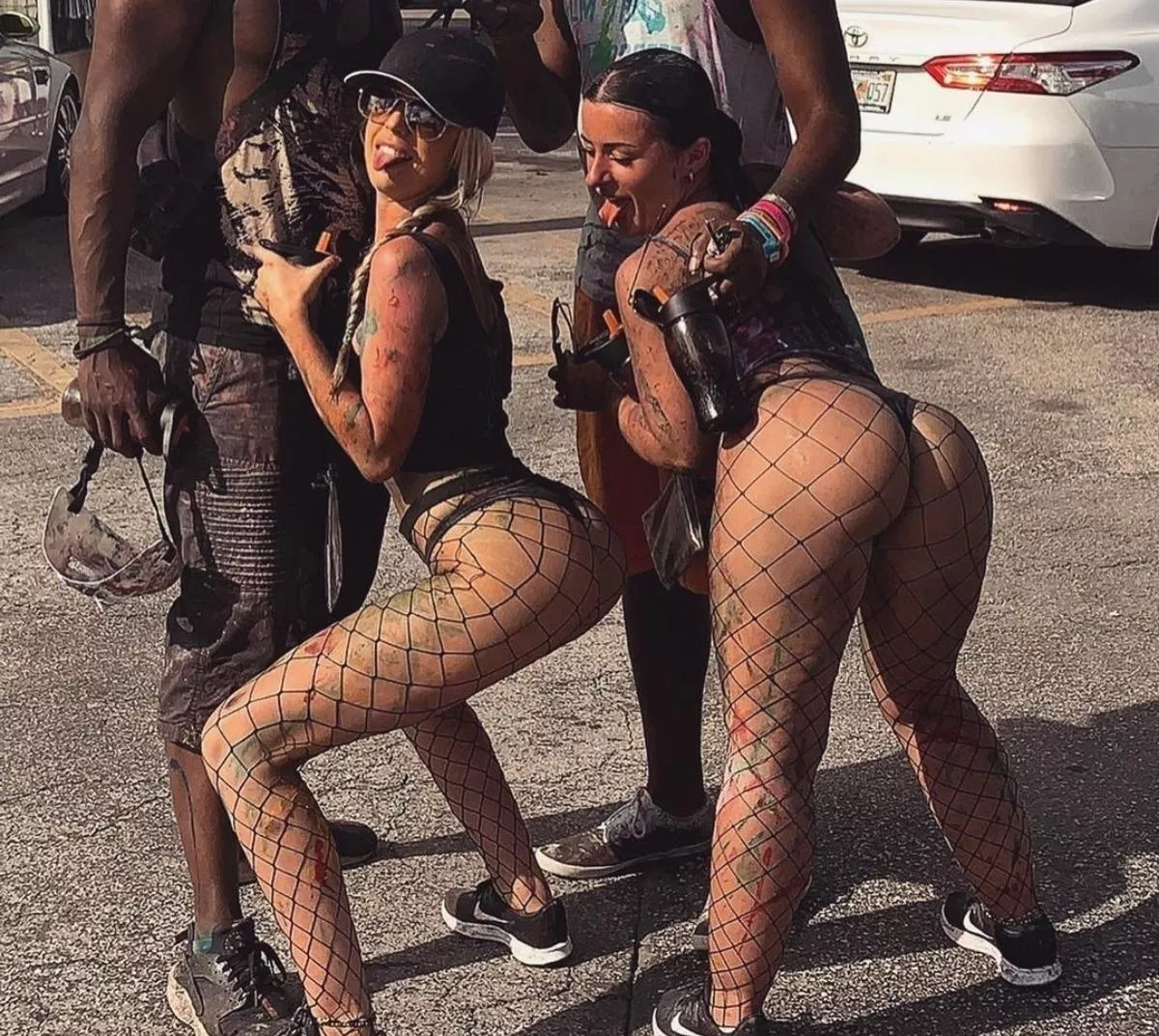 Double date with bulls posted by footking2019