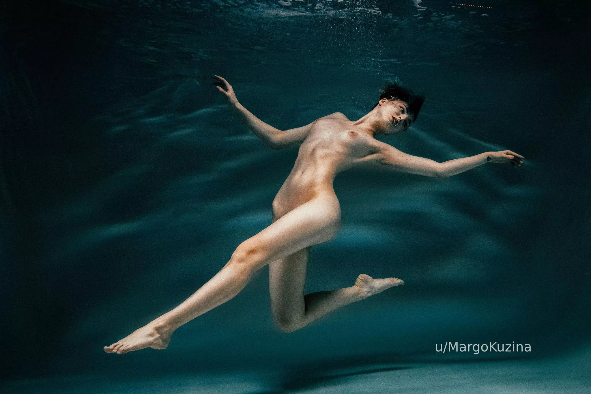 Drowned in Love posted by MargoKuzina