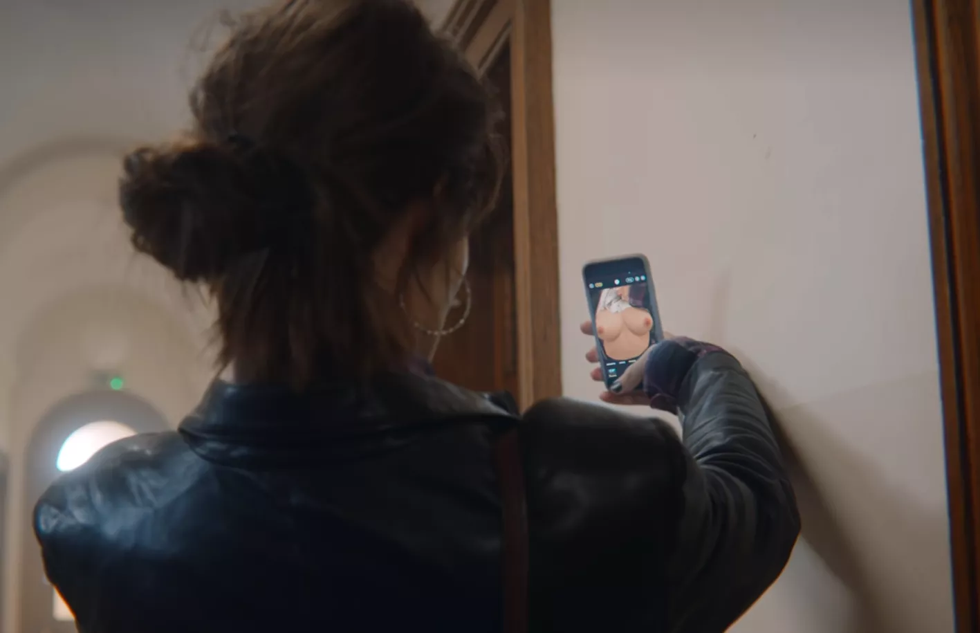 Emma Mackey in 'Sex Education' Season 4 Episode 1 posted by Vegetable_Appeal_789