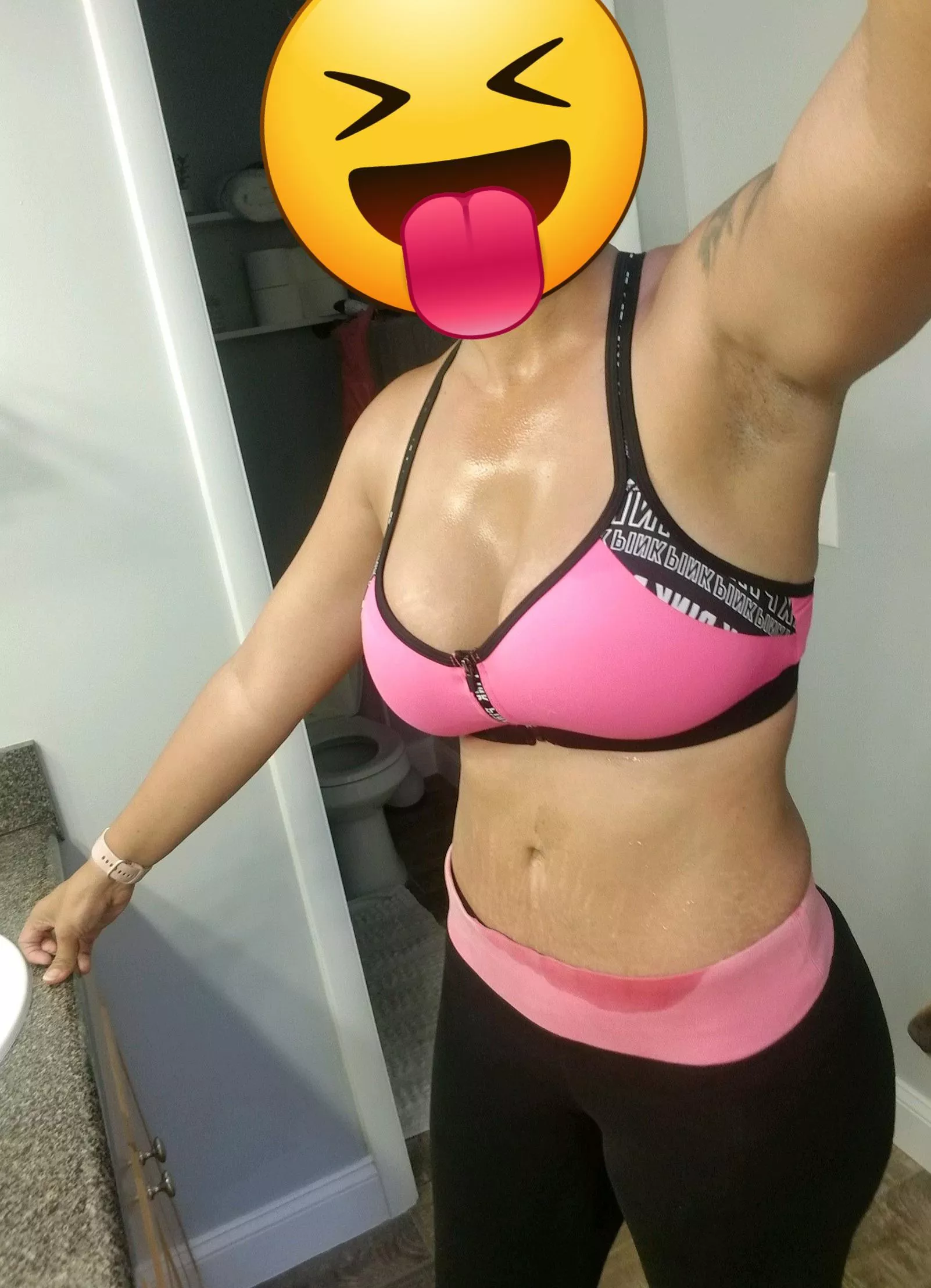 [F] Gotta get my sweat on before football starts posted by militarycple3000