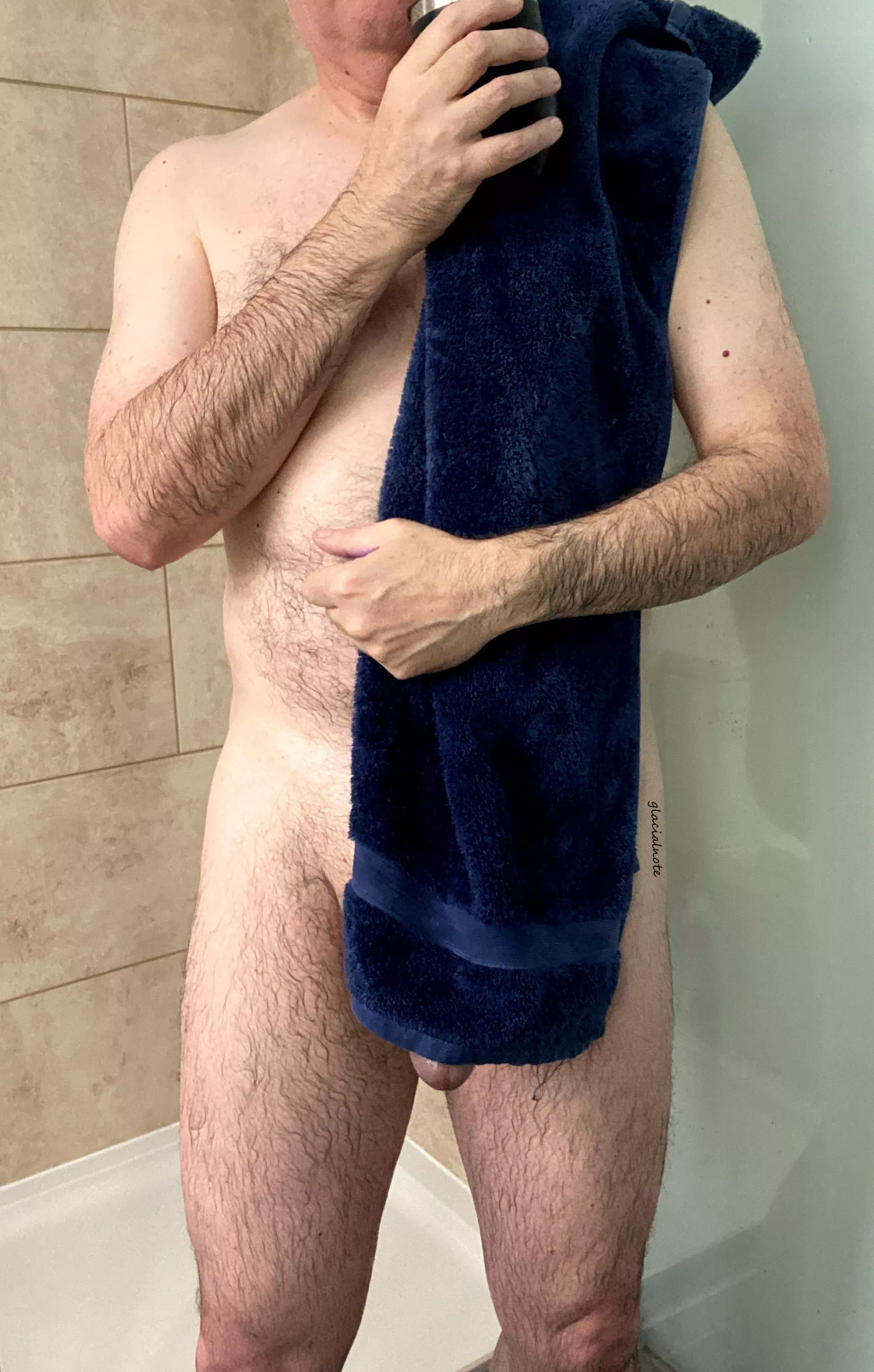 Feeling fresh posted by glacialnote