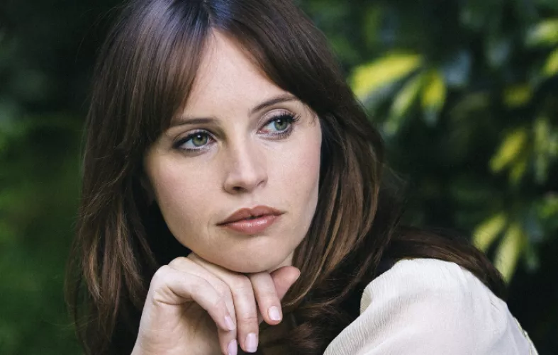 Felicity Jones by Dear_Acanthisitta974