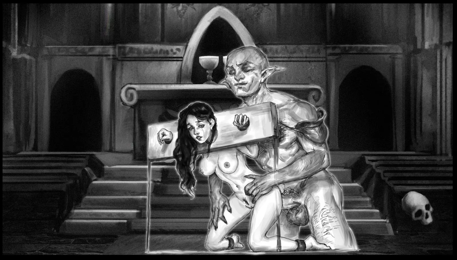 Final Conquest [XFiction] posted by VincentValensky