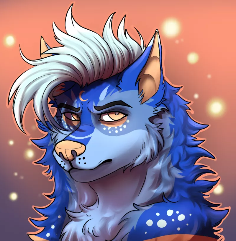 Finished a commission! posted by xXBurneracc