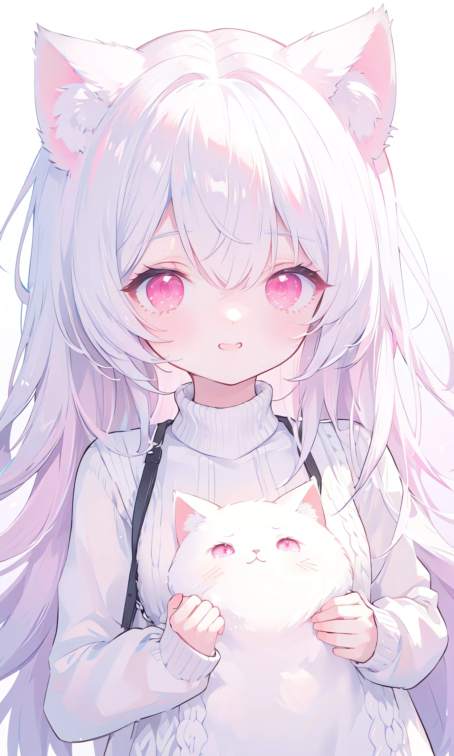 Fluffy kittens posted by Infinite_Science