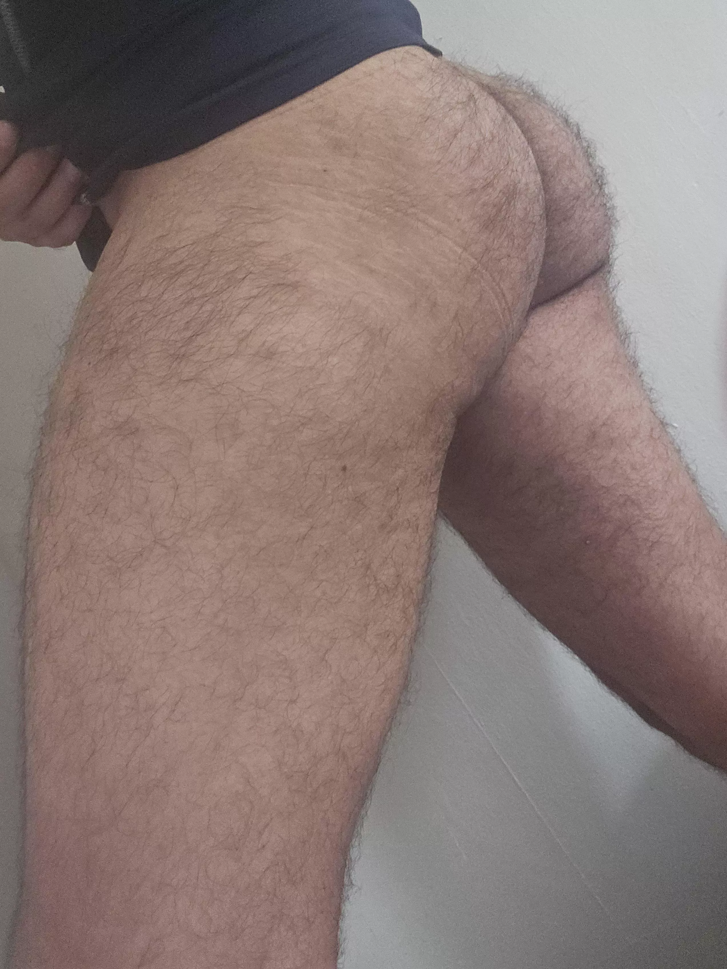 Fuzzy ass posted by Ready2g0_