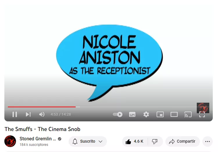 God bless the Cinema Snob for introducing me to Nicole with this review~! posted by AlKo96
