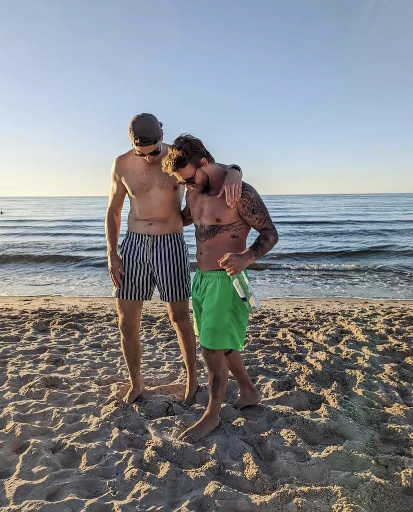 Had the best time with my Travel Buddy, and he took me everywhere posted by The_Boy_Baker