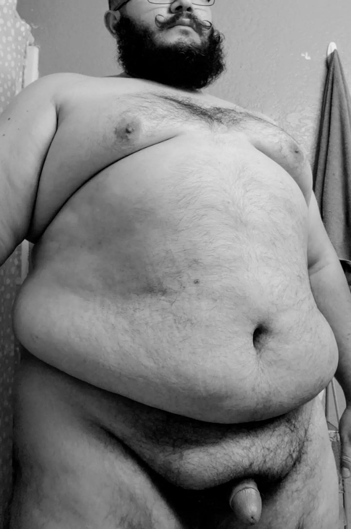 Happy Friday. Let's go back to bed for more snuggling and cuddling amongst other things and start today off right with many orgasms. posted by CurlyStachDaddyBeard