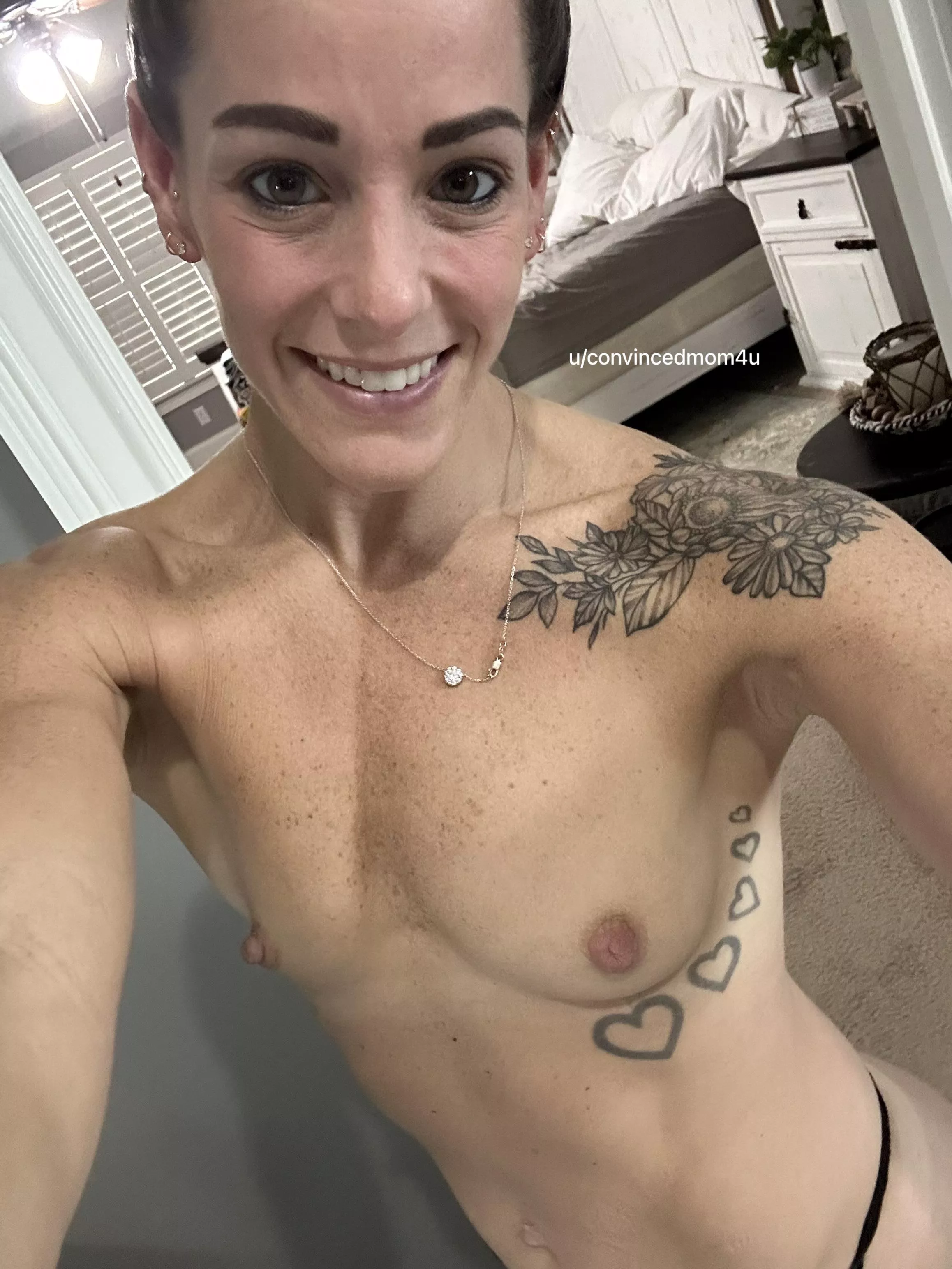 Hope you’re ready to blast off 🍆💦 the weekend! 🤭 posted by convincedmom4u