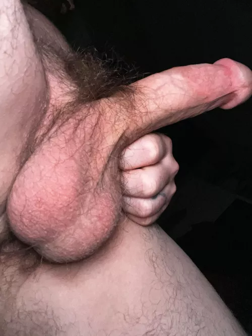 How about hairy taint? 👀 by jekyll_jacob